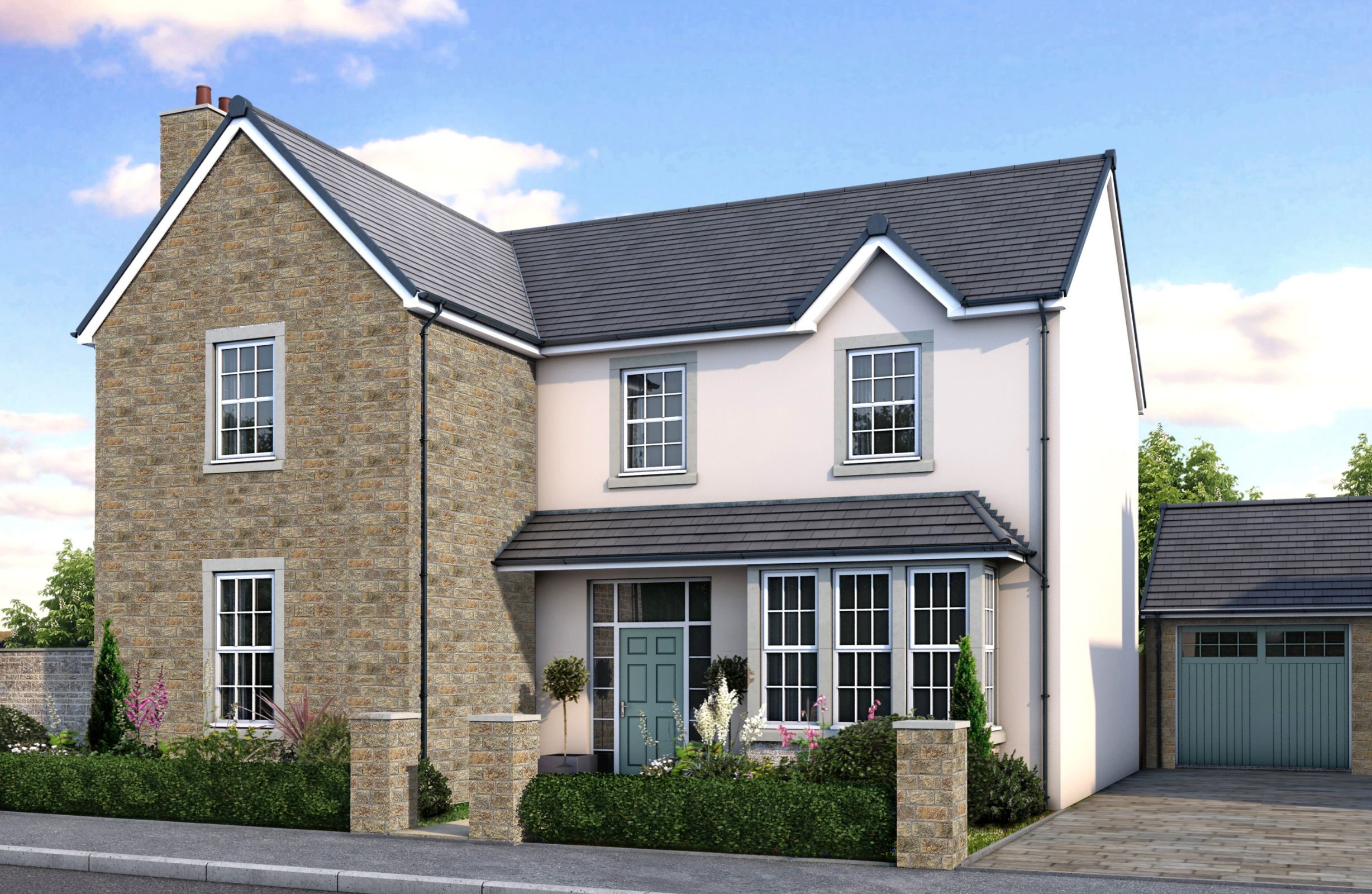 5 Bedroom Home for Sale Ribchester 5 Kingswood Homes