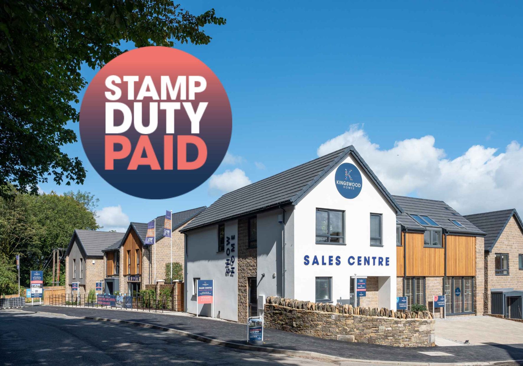 Stamp duty savings