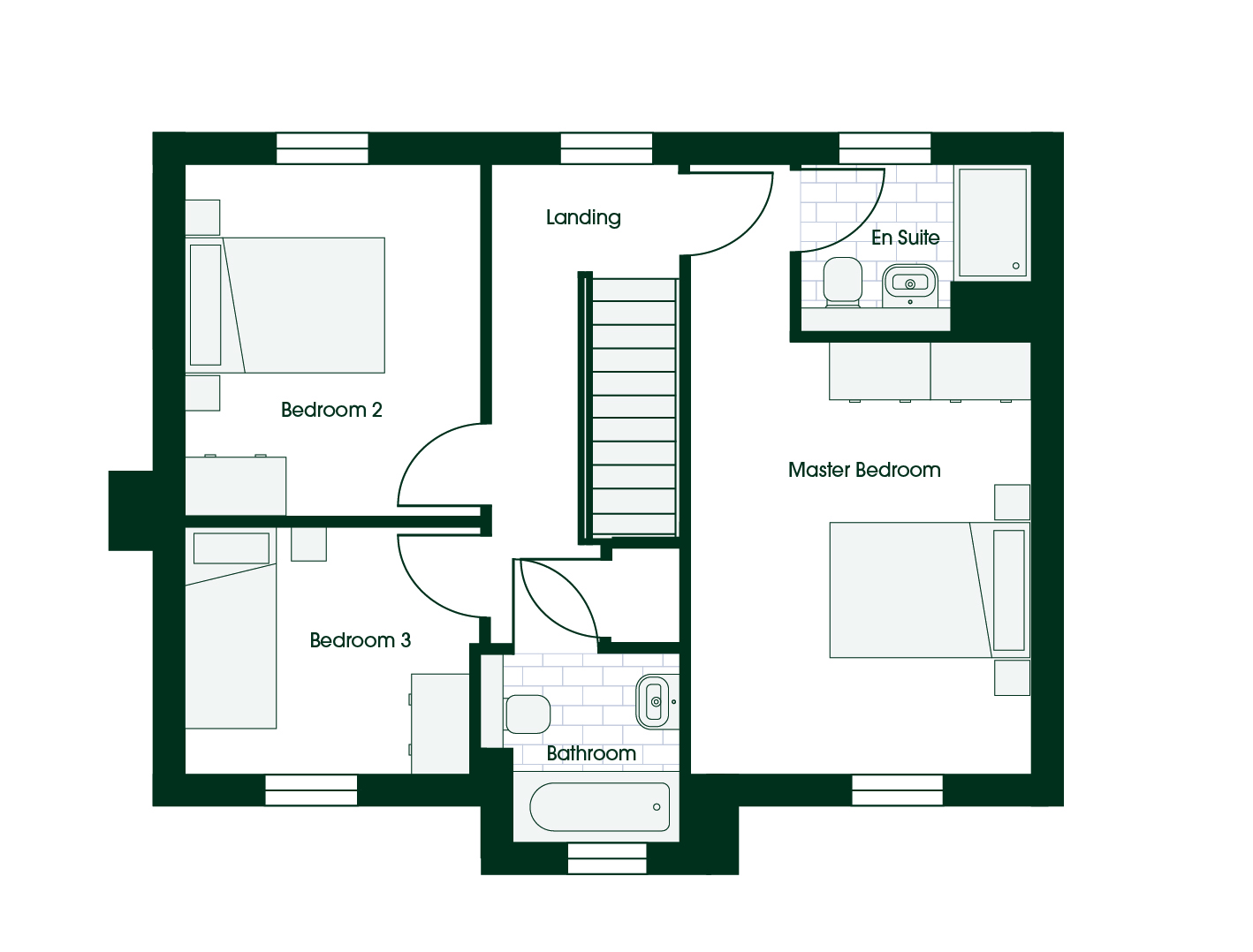 Rufford 4 phase 7 first floor sleep lux 2