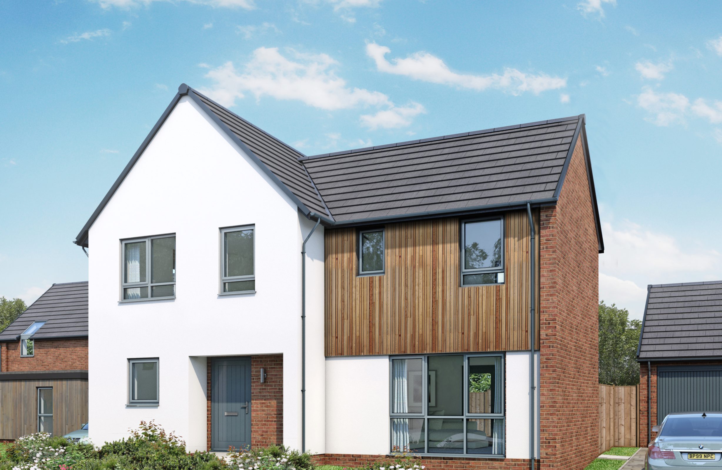 4 Bedroom Home for Sale Farmhouse 4 Kingswood Homes