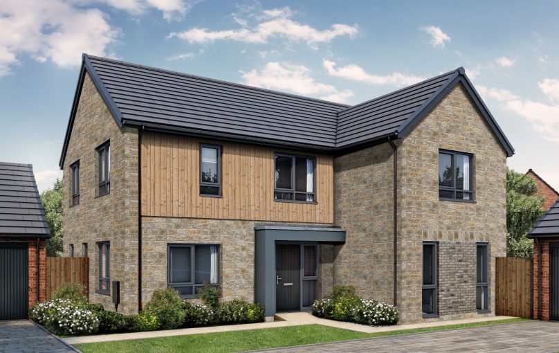 Spinners Brook Hoddlesden Developments Kingswood Homes