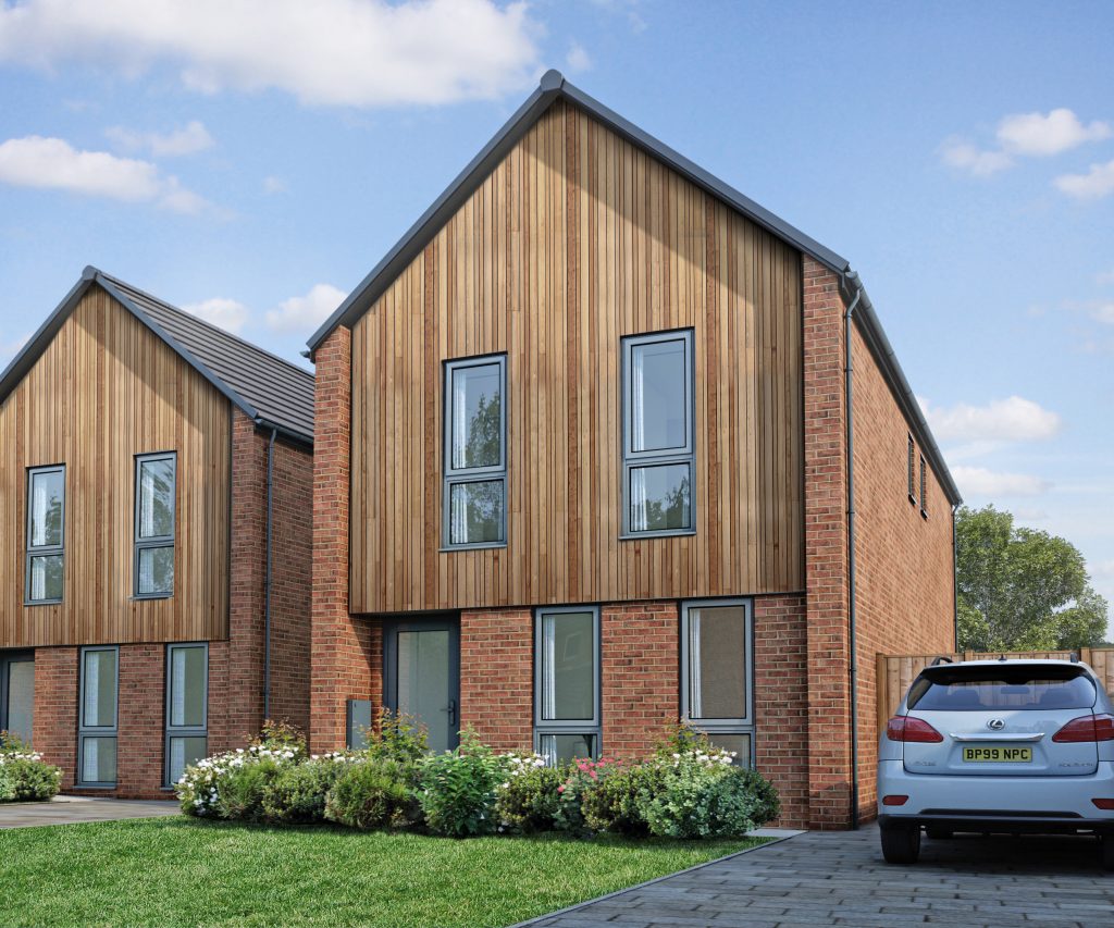 3 Bedroom Home Spinners Brook Haybarn 3 Kingswood Homes