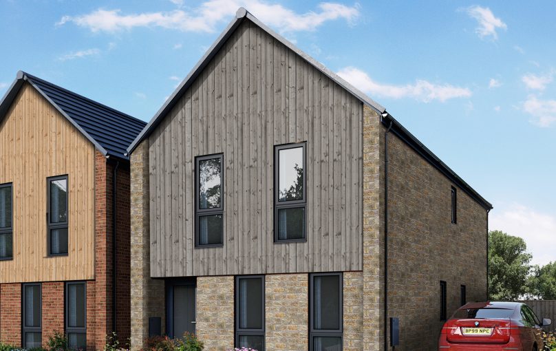 Spinners Brook Hoddlesden Developments Kingswood Homes