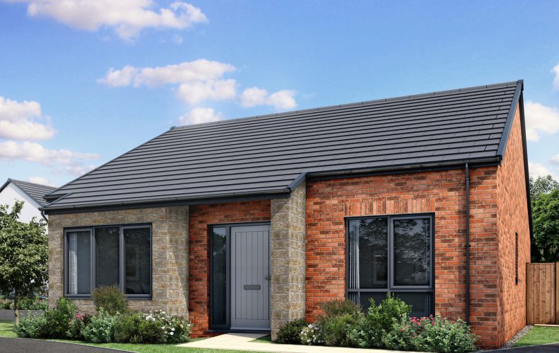 Spinners Brook Hoddlesden Developments Kingswood Homes