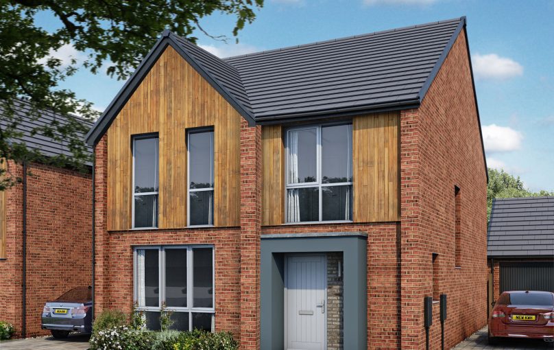 Spinners Brook Hoddlesden Developments Kingswood Homes