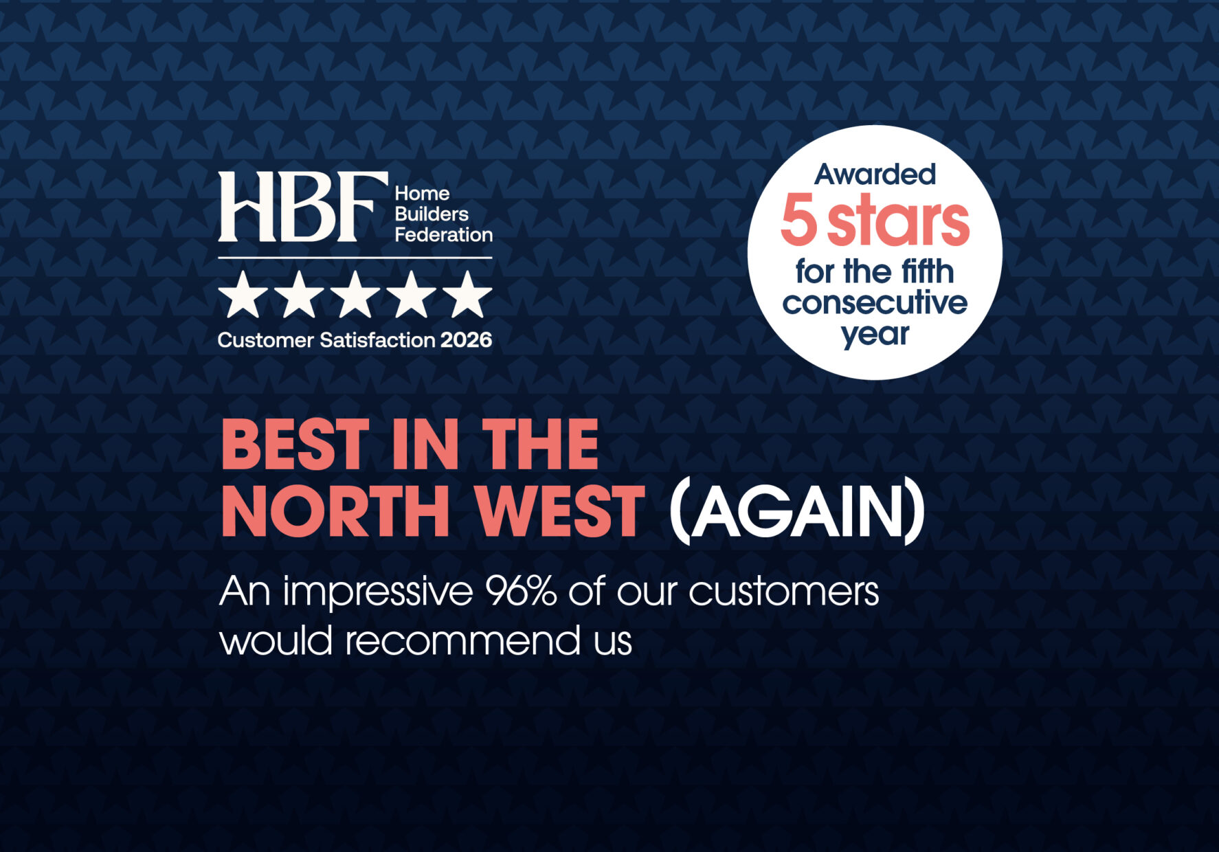 5 star best in north west