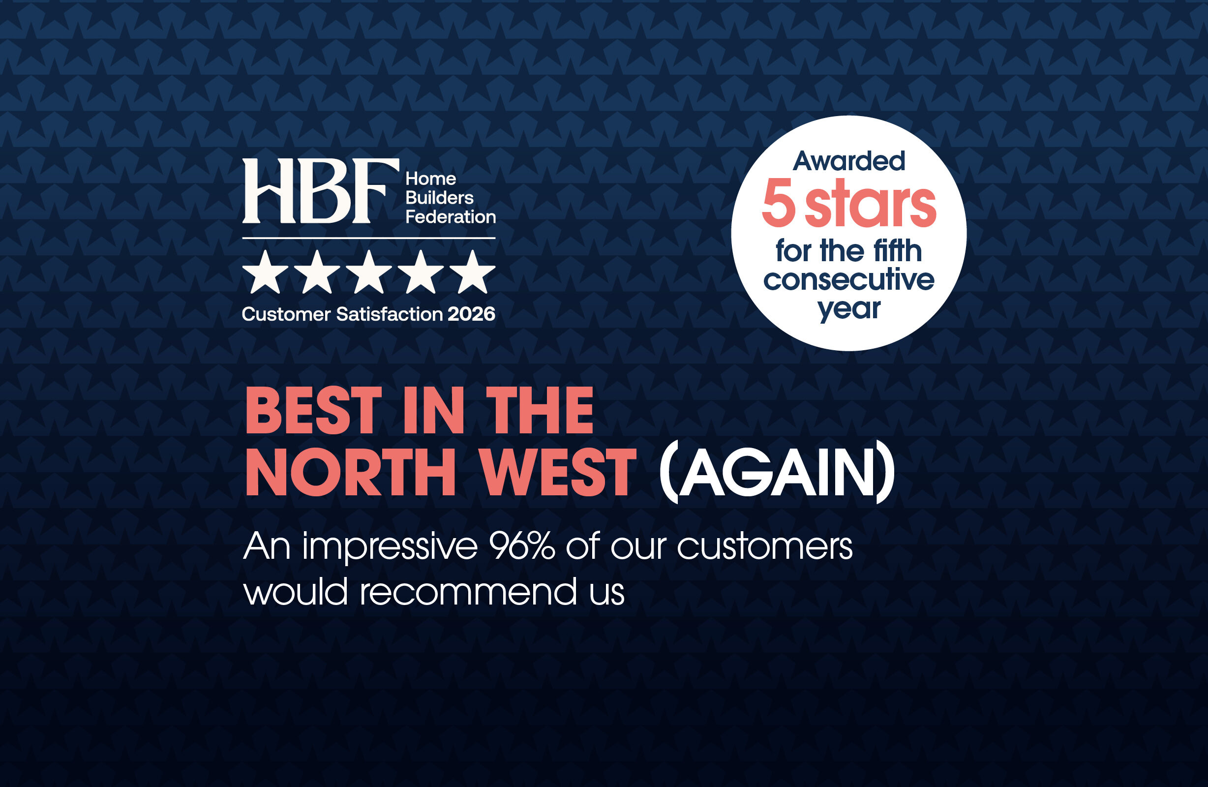 5 star best in north west