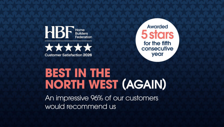 KINGSWOOD HOMES MAINTAINS 5 STAR HBF STATUS FOR 5 YEARS