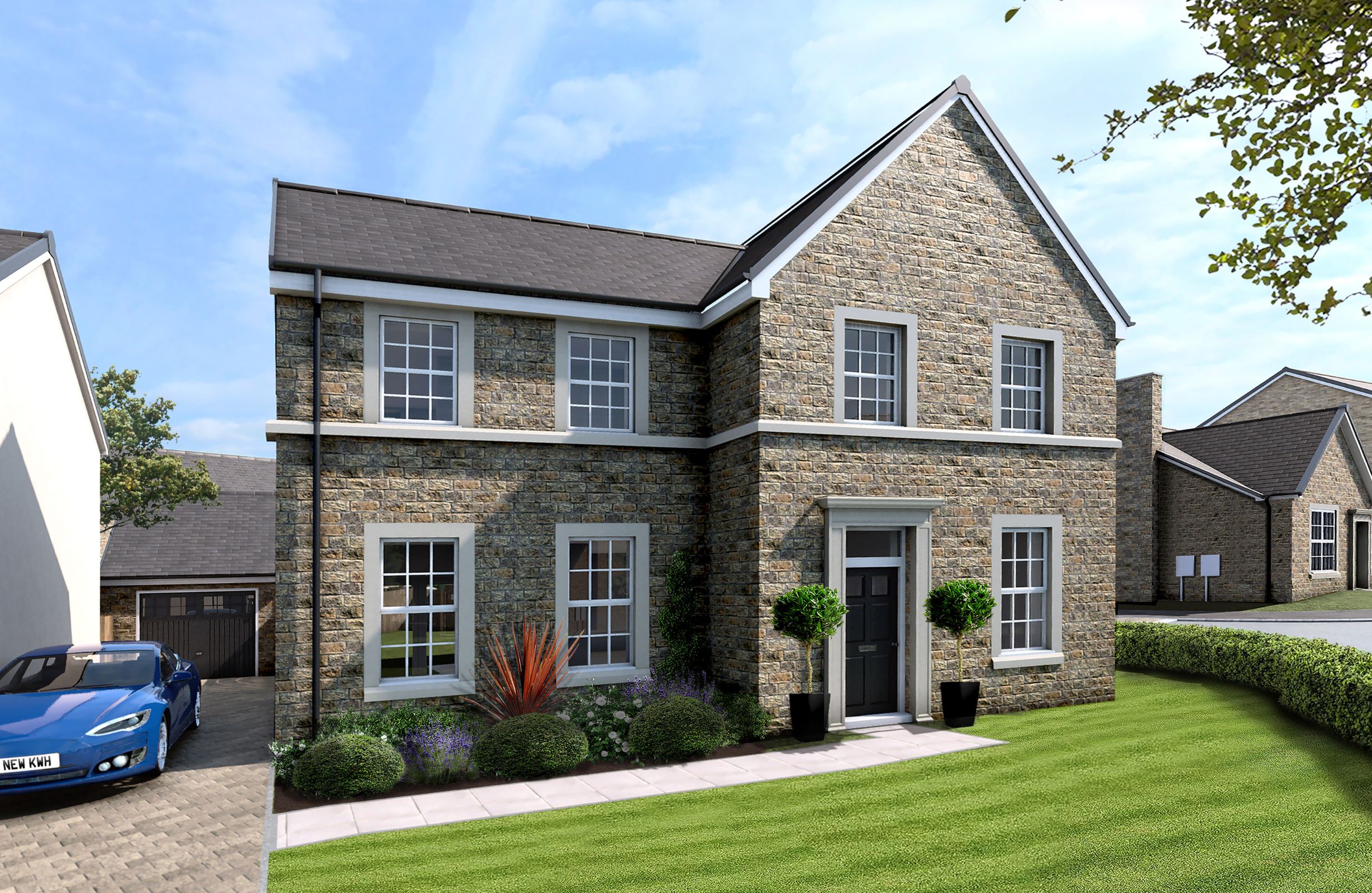 4 Bedroom Home for Sale Ribchester 4 Kingswood Homes