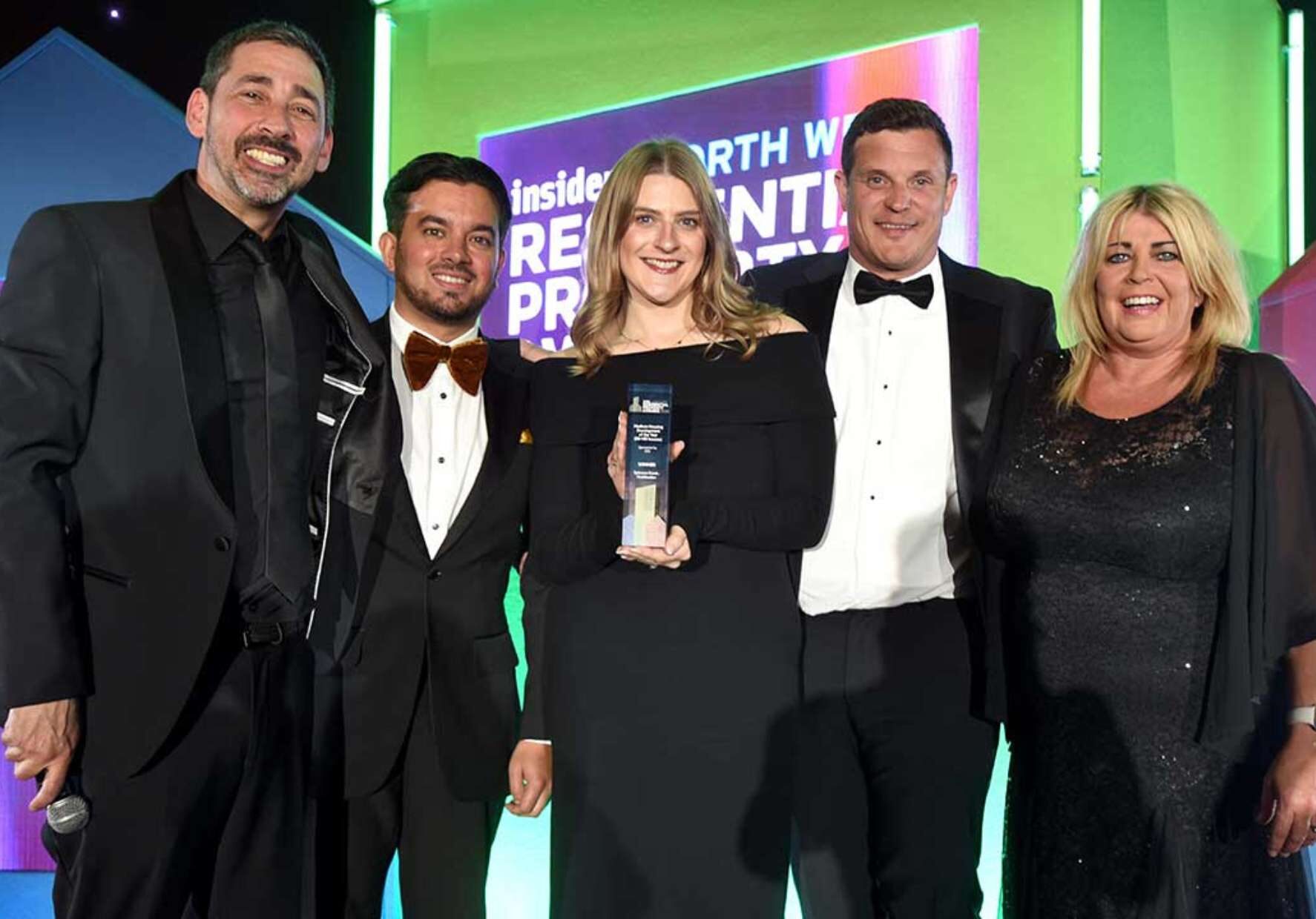 home builders award winners