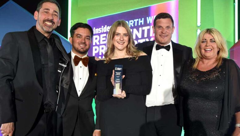 KINGSWOOD WINS NORTH WEST RESIDENTIAL PROPERTY AWARD