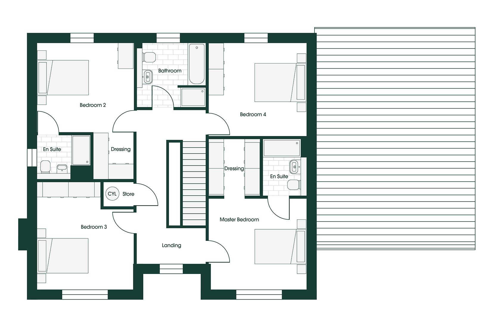 RIB 6 GH10 FF SLEEP 2