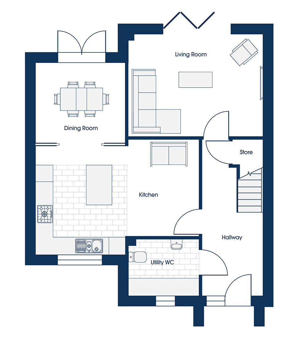 Byre 4 BB05 GF family 1