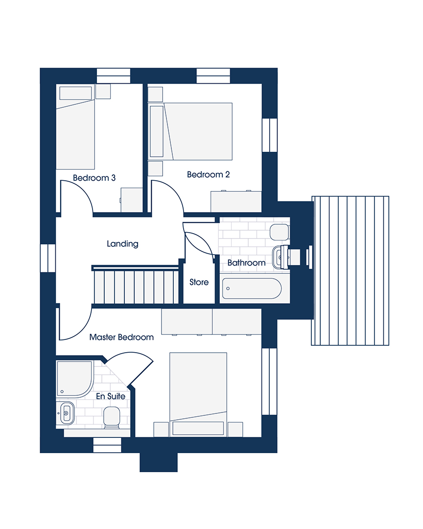 Farmhouse 3 BB05 FF standard