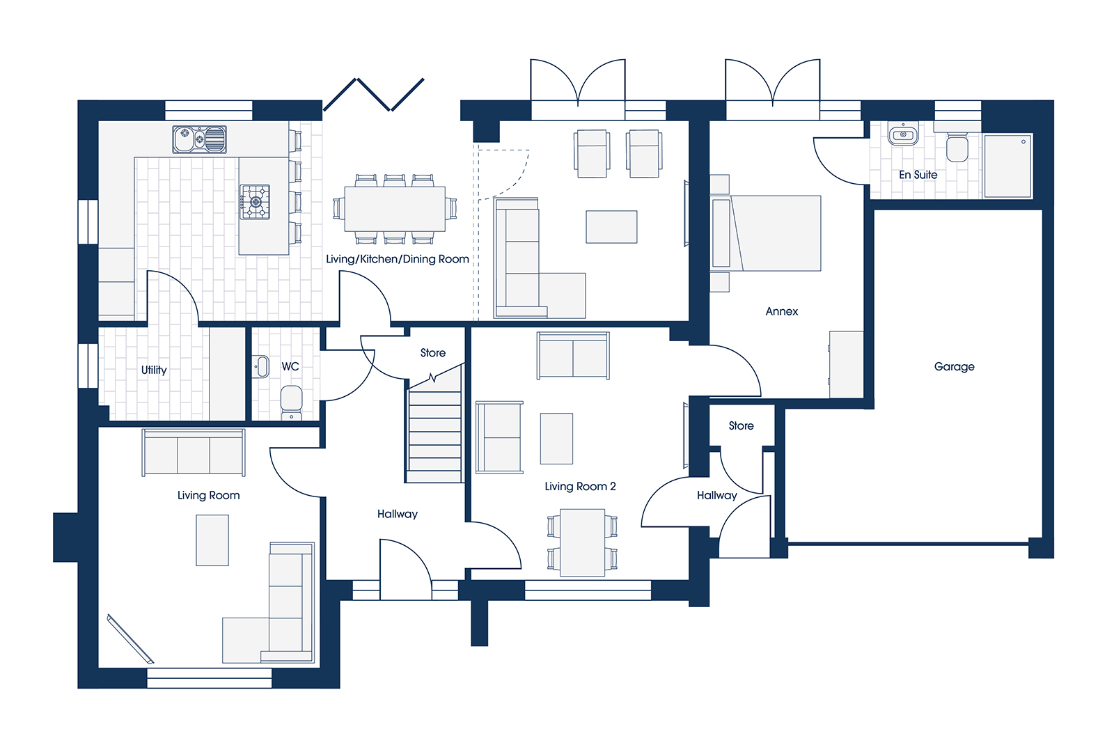 Farmhouse 6 BB05 GF standard