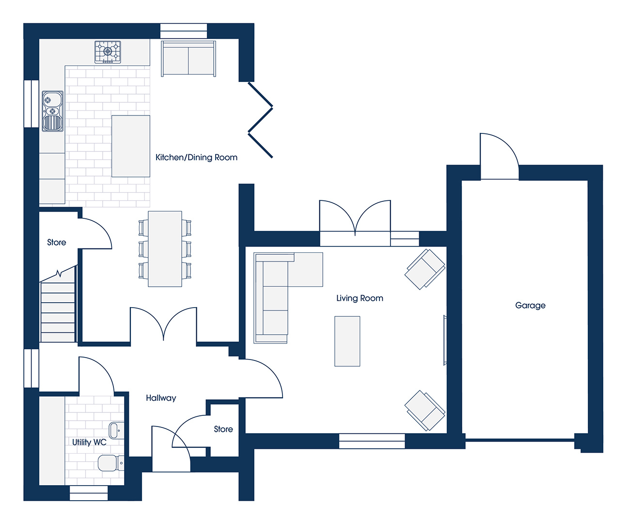 Farmhouse 5 BB05 GF standard