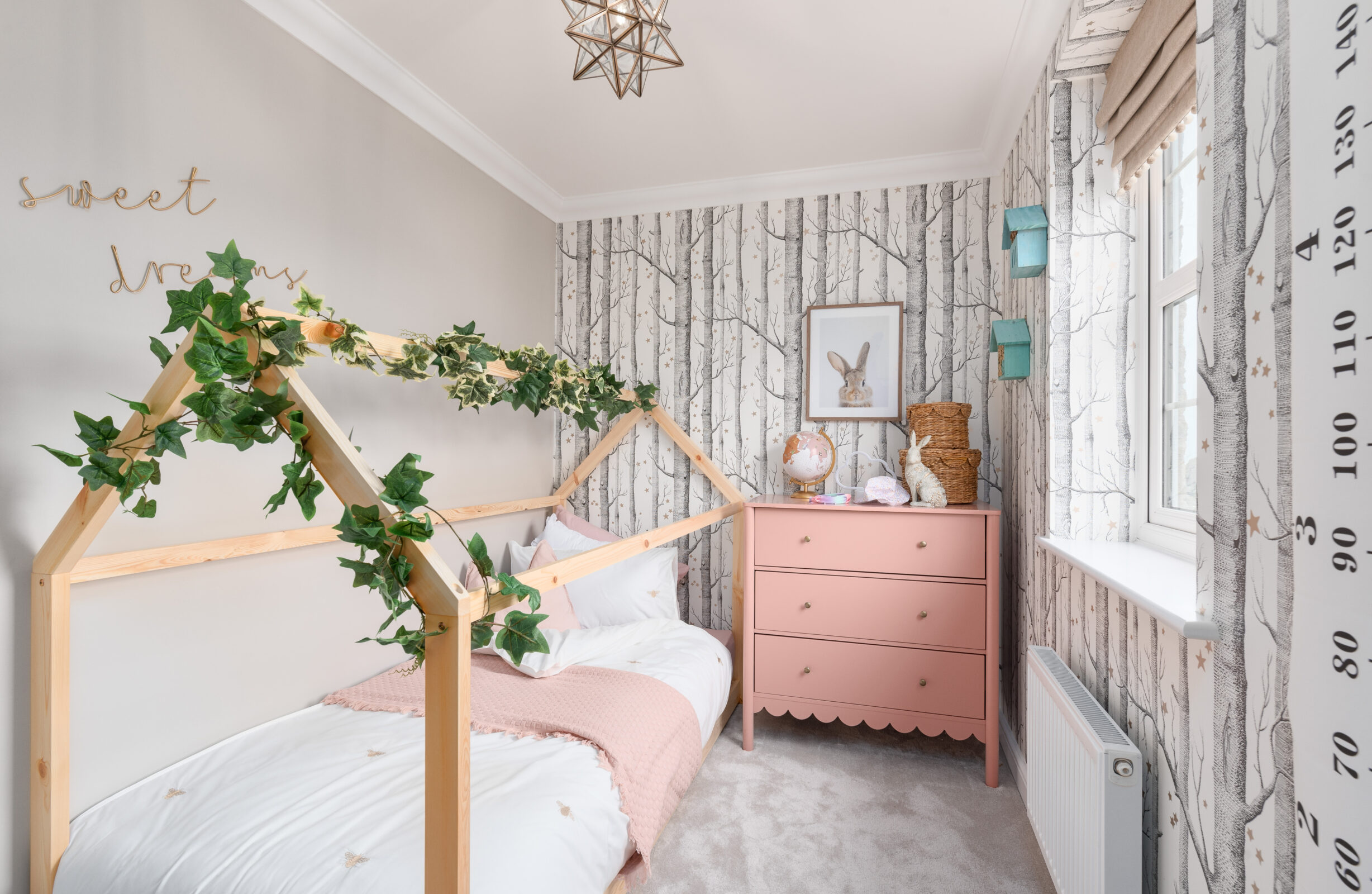 haybarn 4 childrens bedroom