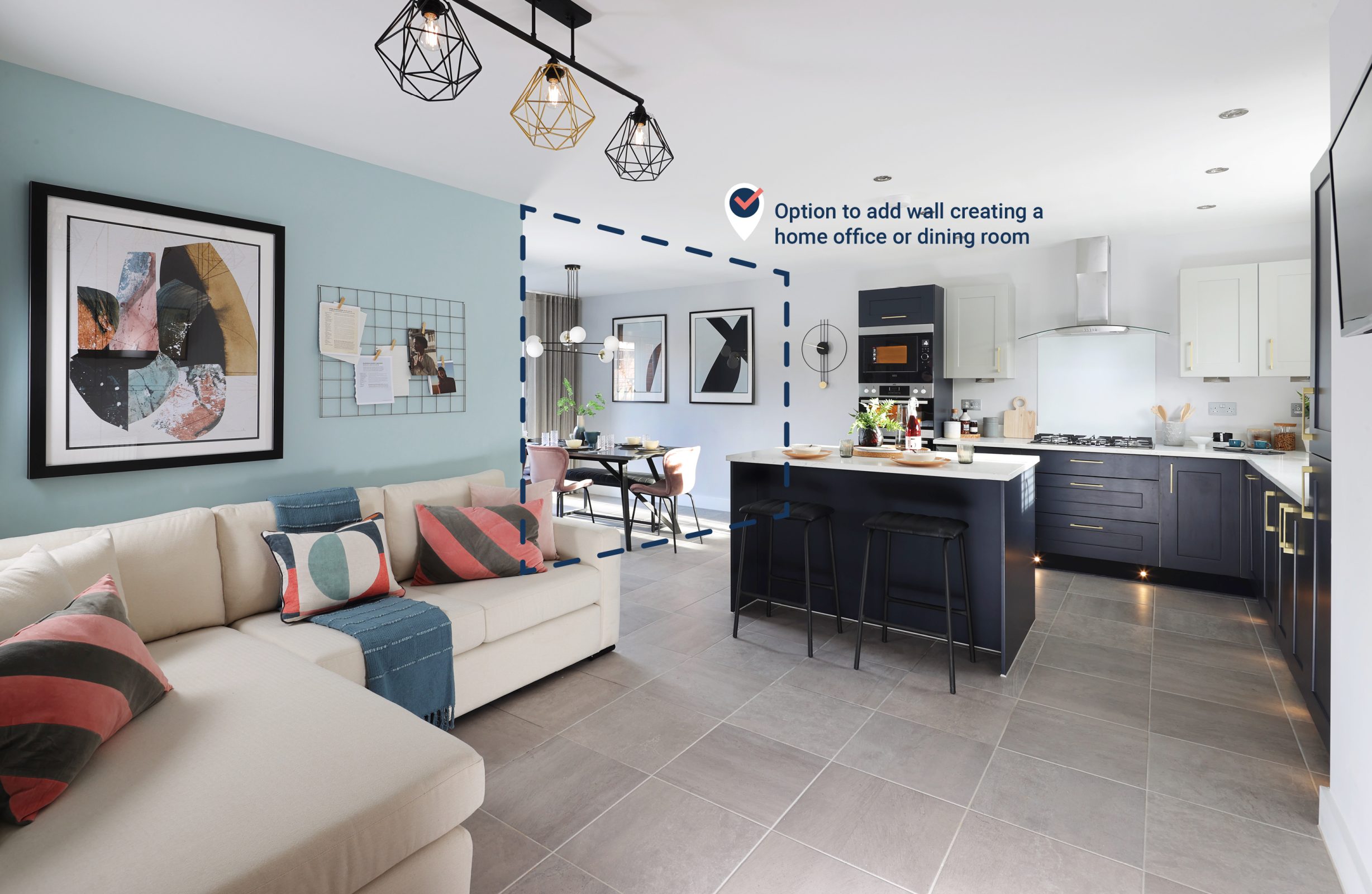 Byre 4 kitchen
