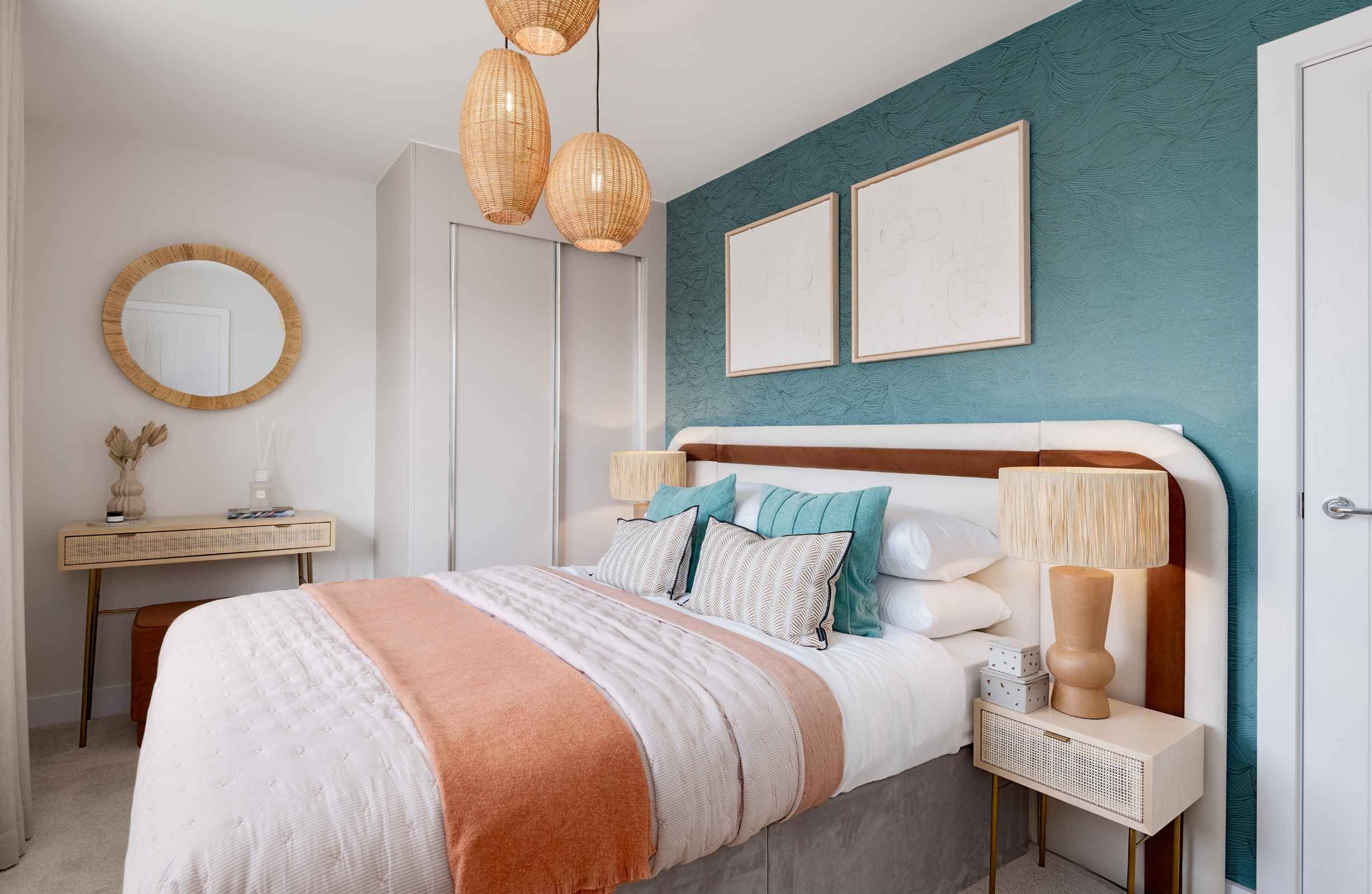 Forge 4R Spinners Brook bedroom