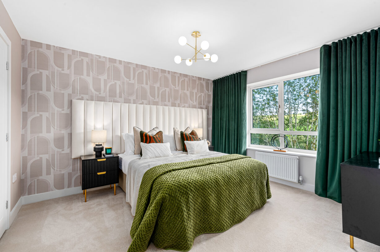 Haybarn 4 bedroom 1- SB