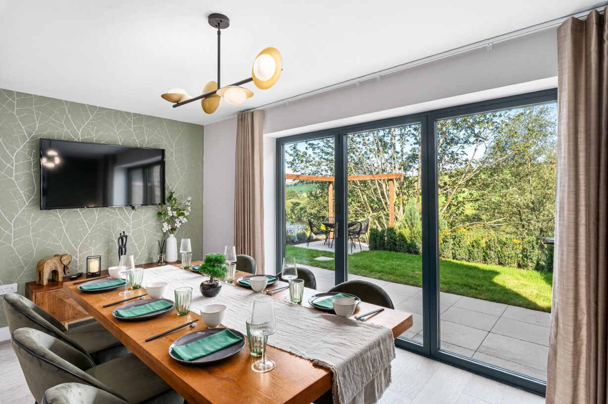 Haybarn 4 kitchen- SB