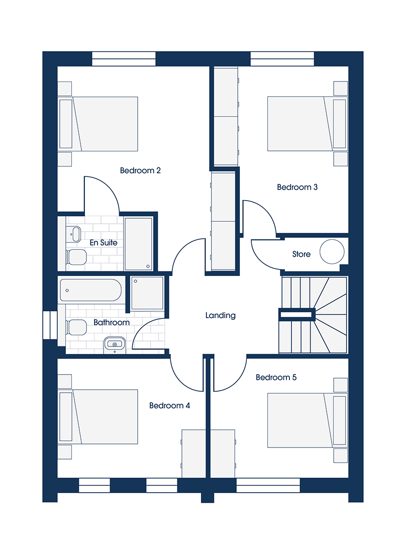Weaver 5 HOD FF sleep 2