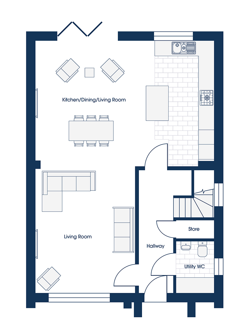 Weaver 5 HOD GF entertain 1