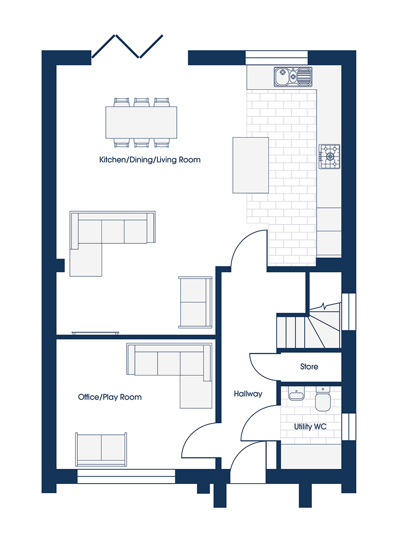Weaver 5 HOD GF work play