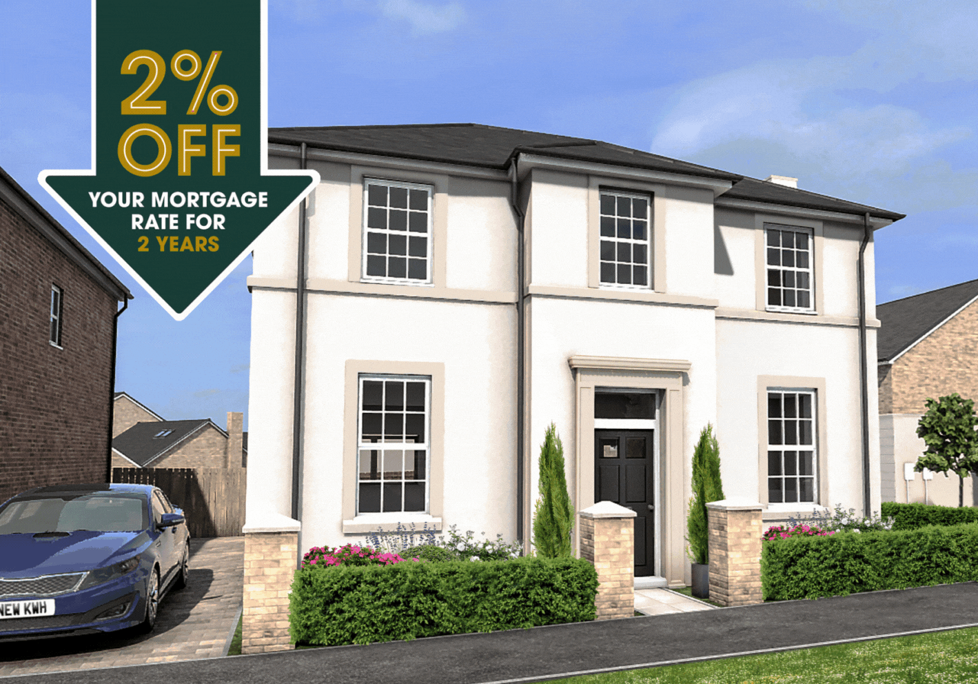 4 Bedroom Home for Sale Rufford 4 Kingswood Homes