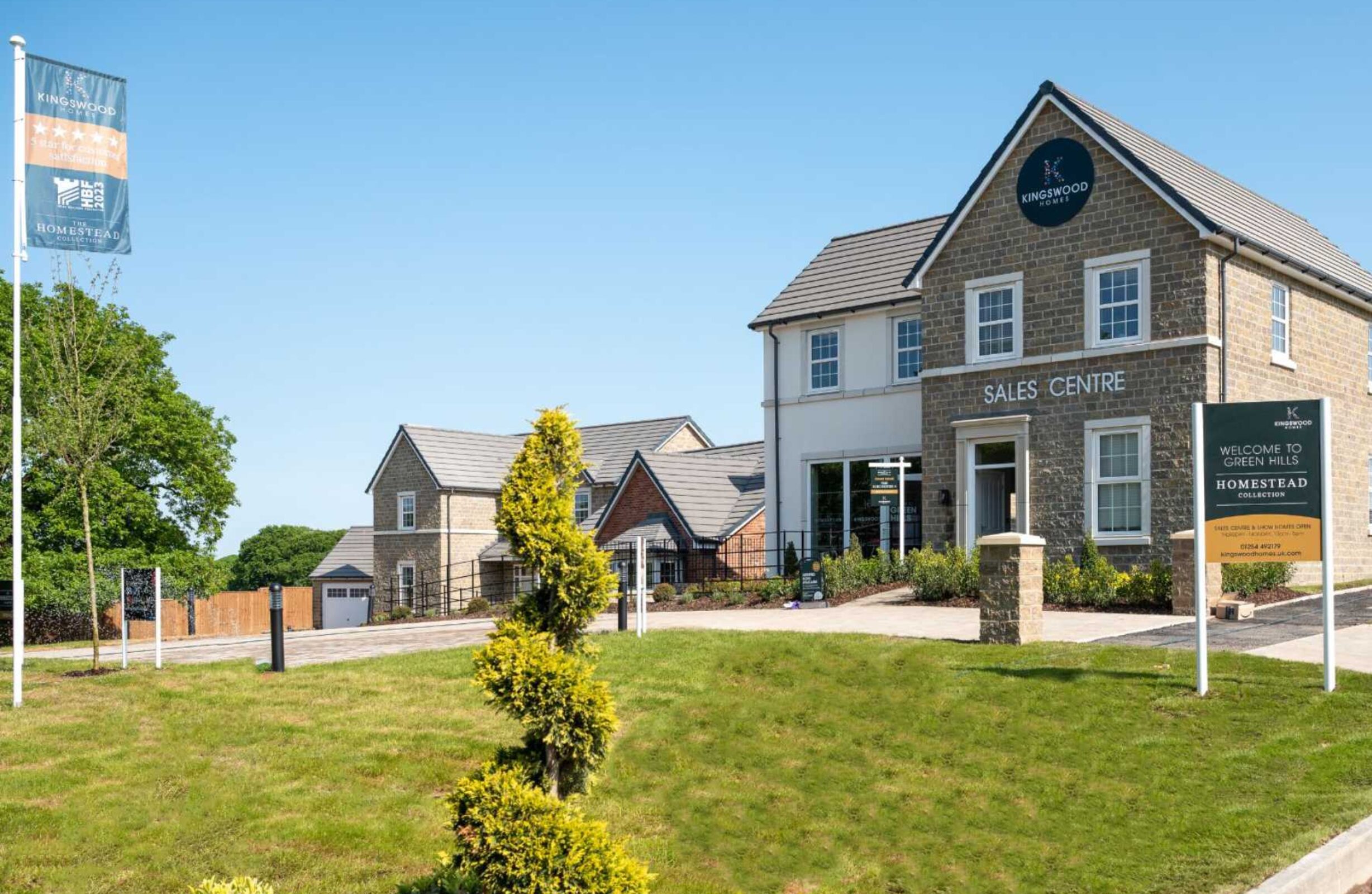 Kingswood Homes