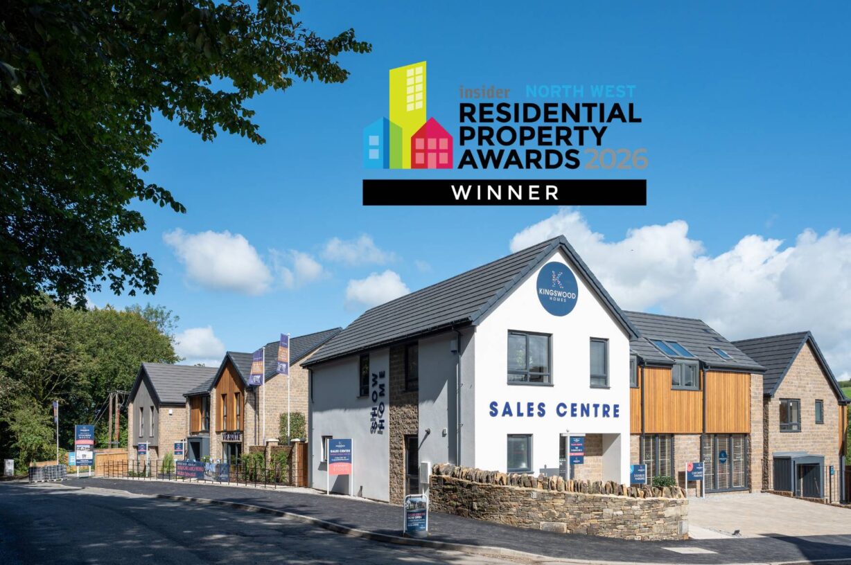 Spinners Brook award