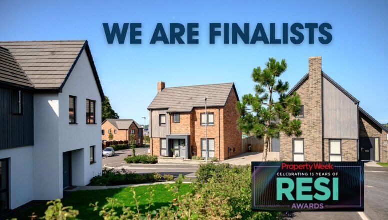 KINGSWOOD HOMES SHORTLISTED IN TWO CATEGORIES AT UK RESI AWARDS