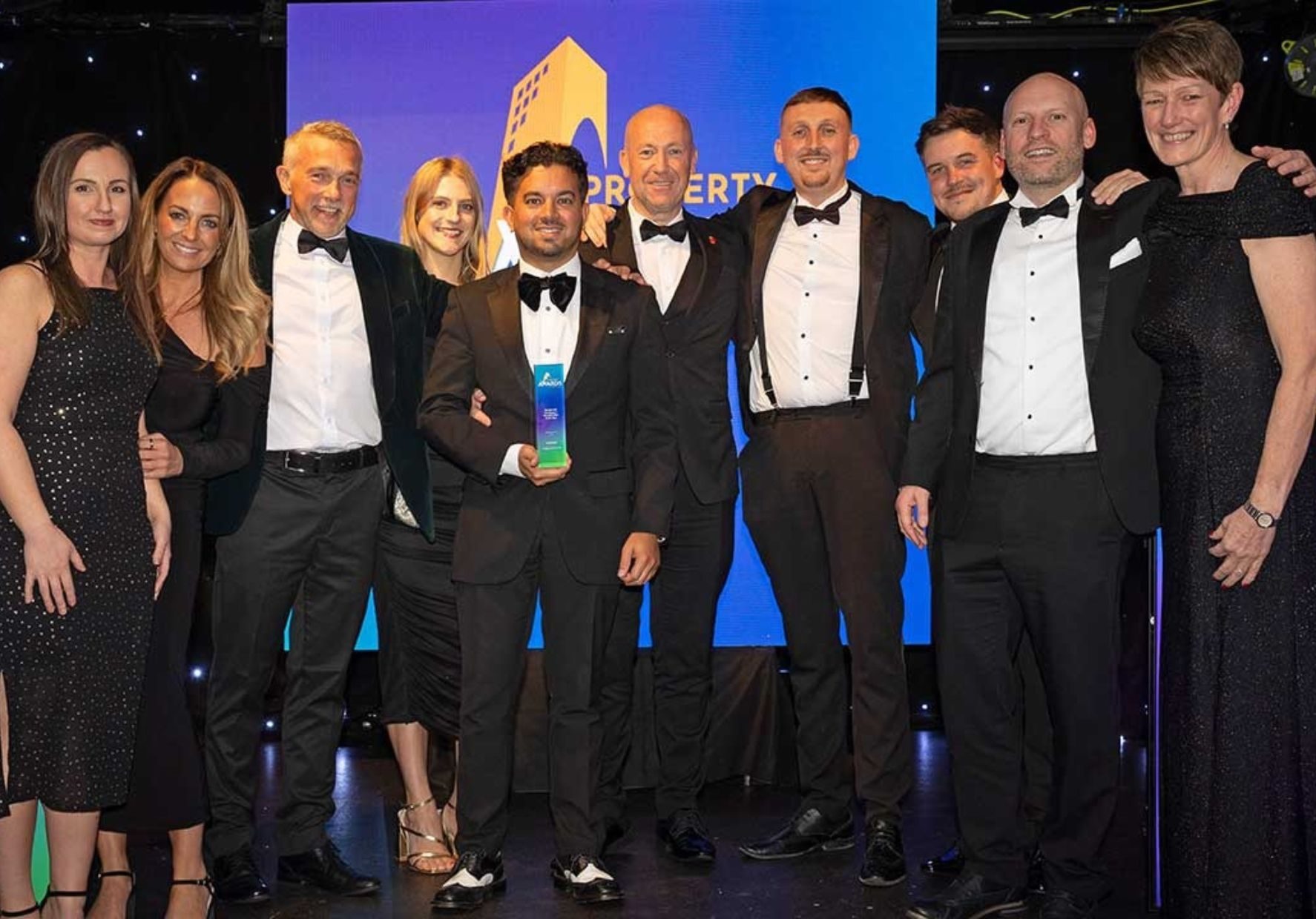 Lancashire property awards winners