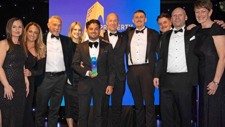 KINGSWOOD HOMES CROWNED HOUSEBUILDER OF THE YEAR AT LANCASHIRE PROPERTY AWARDS