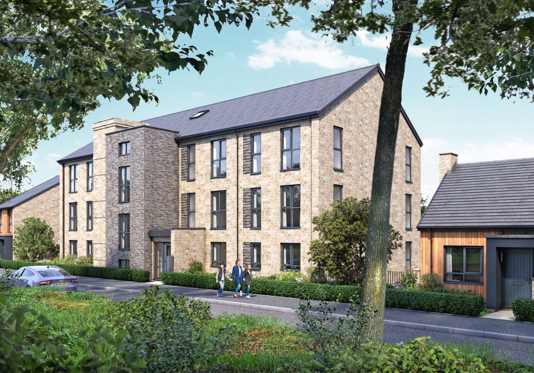 Spinners Brook apartments