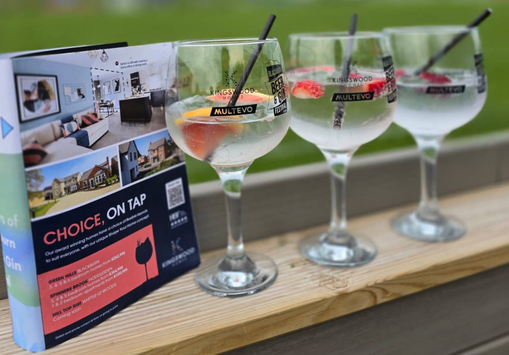 Beer and Gin festival