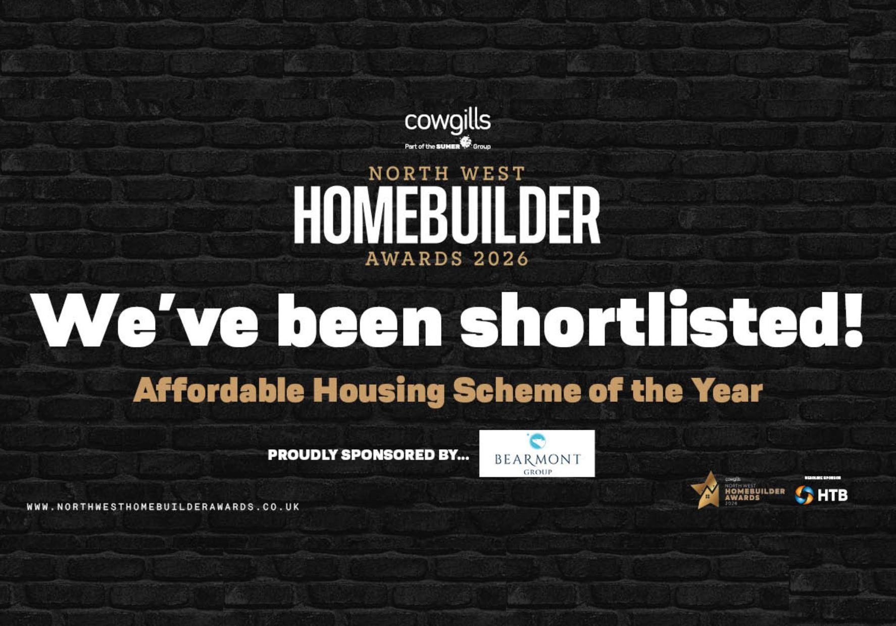Award shortlist