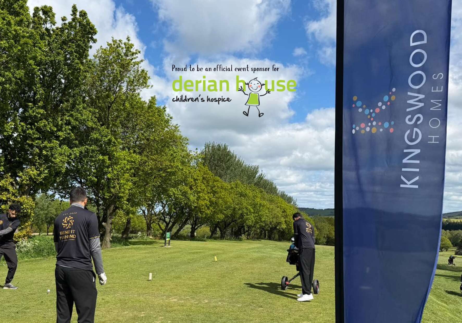 Derian House Event Sponsors