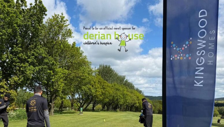 KINGSWOOD NAMED OFFICIAL EVENT PARTNER FOR DERIAN HOUSE CHILDREN’S HOSPICE