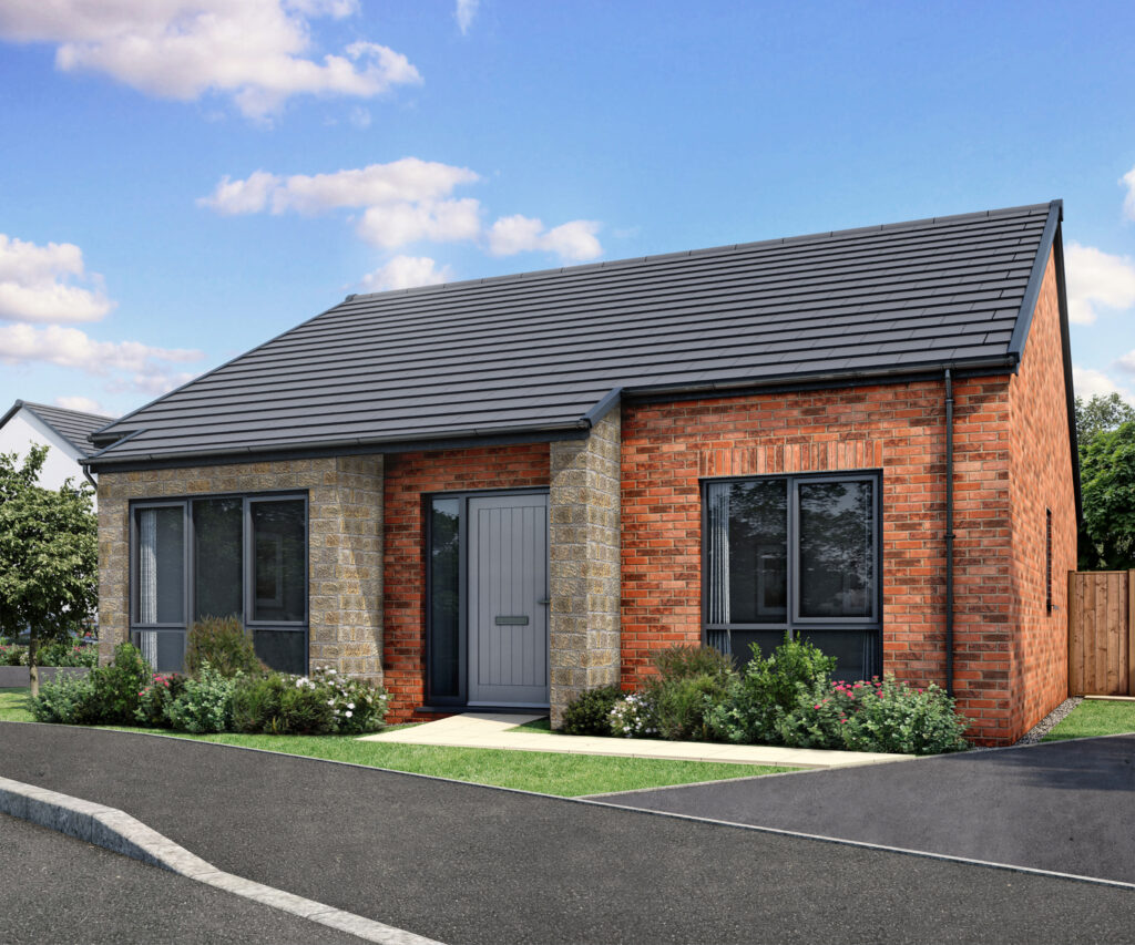 Bungalows for Sale Darwen Kingswood Homes