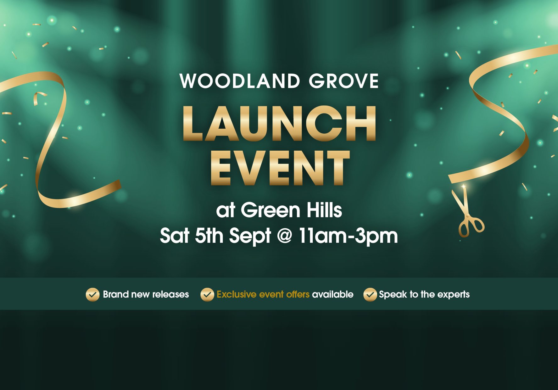Launch event