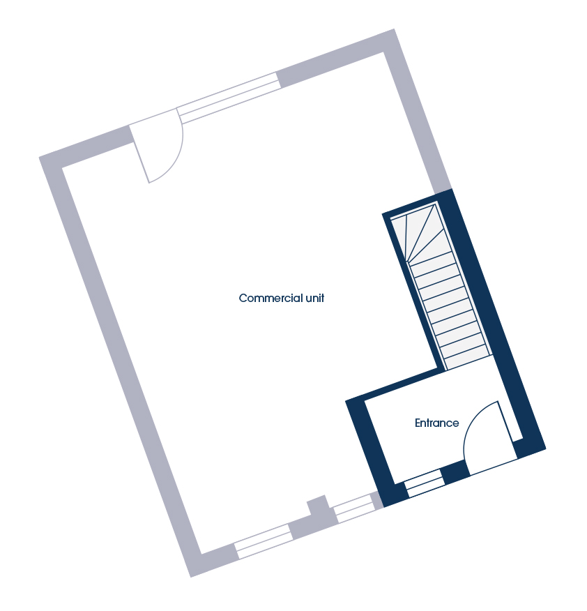Plot 78 and 79 TMQ apartment floor plan- GF