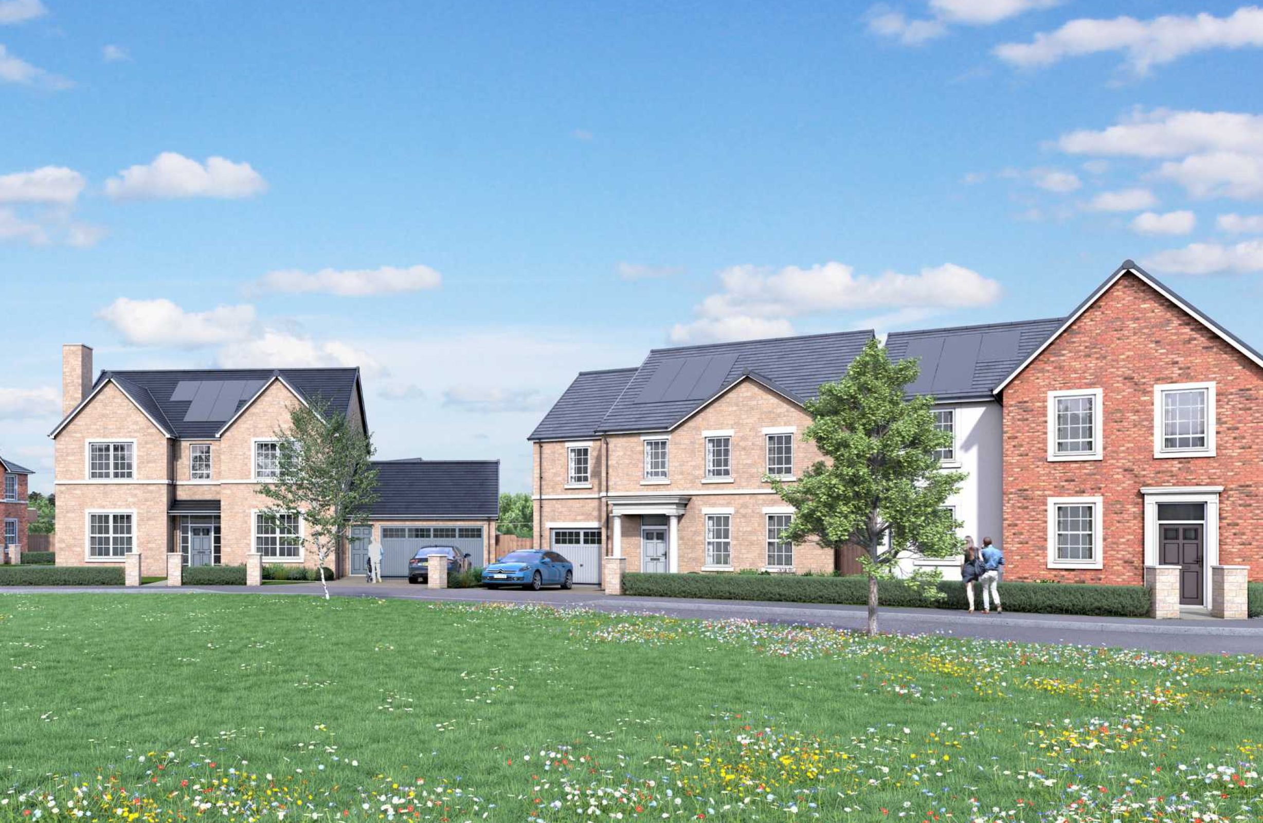 Whittle street scene news header