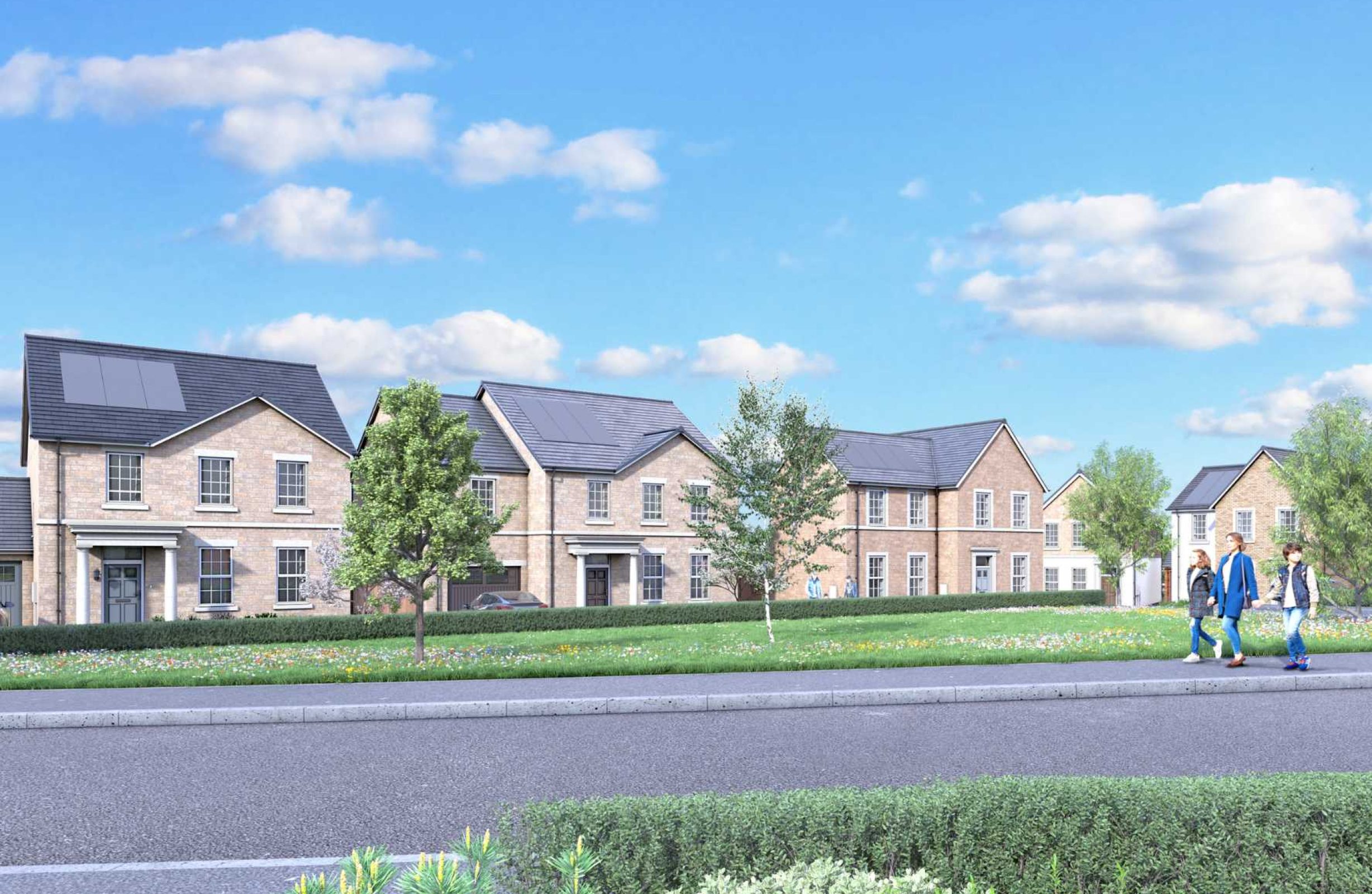 Whittle street scene news header