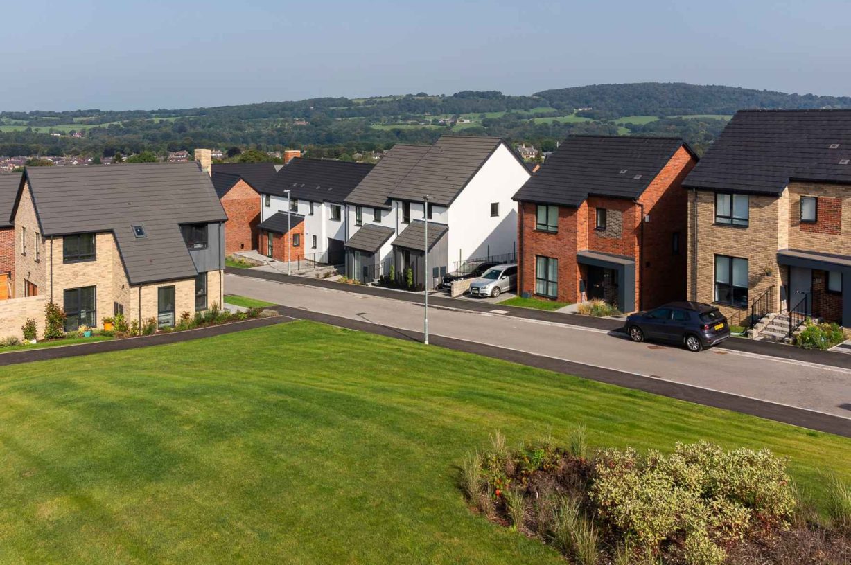 House site Blackburn