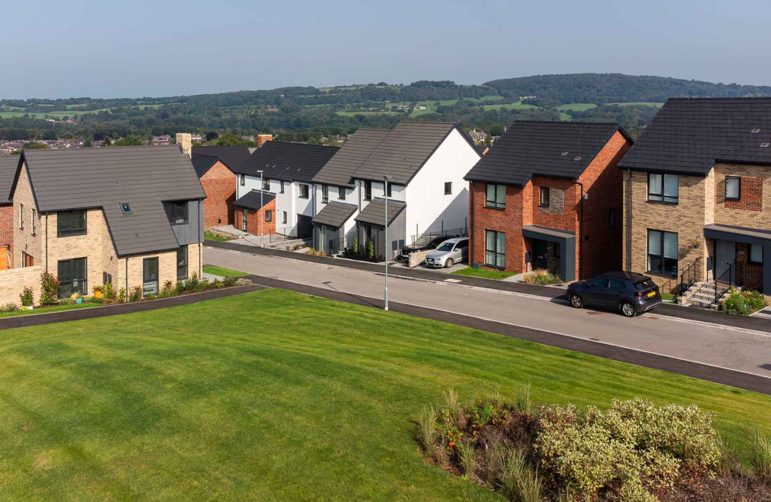 House site Blackburn