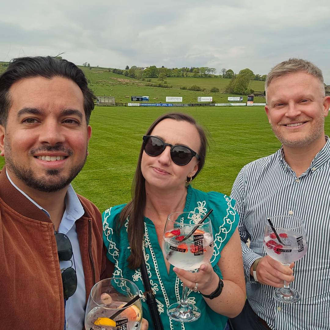 Beer and gin festival