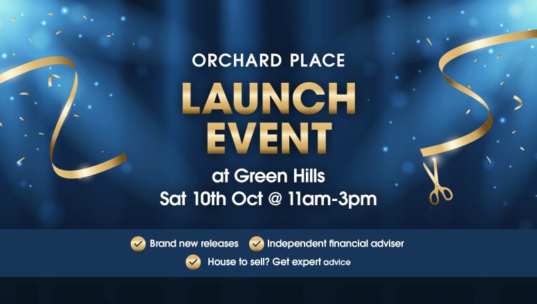 KINGSWOOD HOMES TO LAUNCH ORCHARD PLACE PHASE AT GREEN HILLS