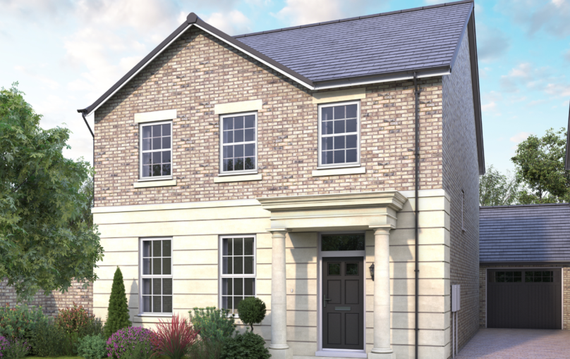 4 Bedroom Home for Sale Ribchester 4 Kingswood Homes