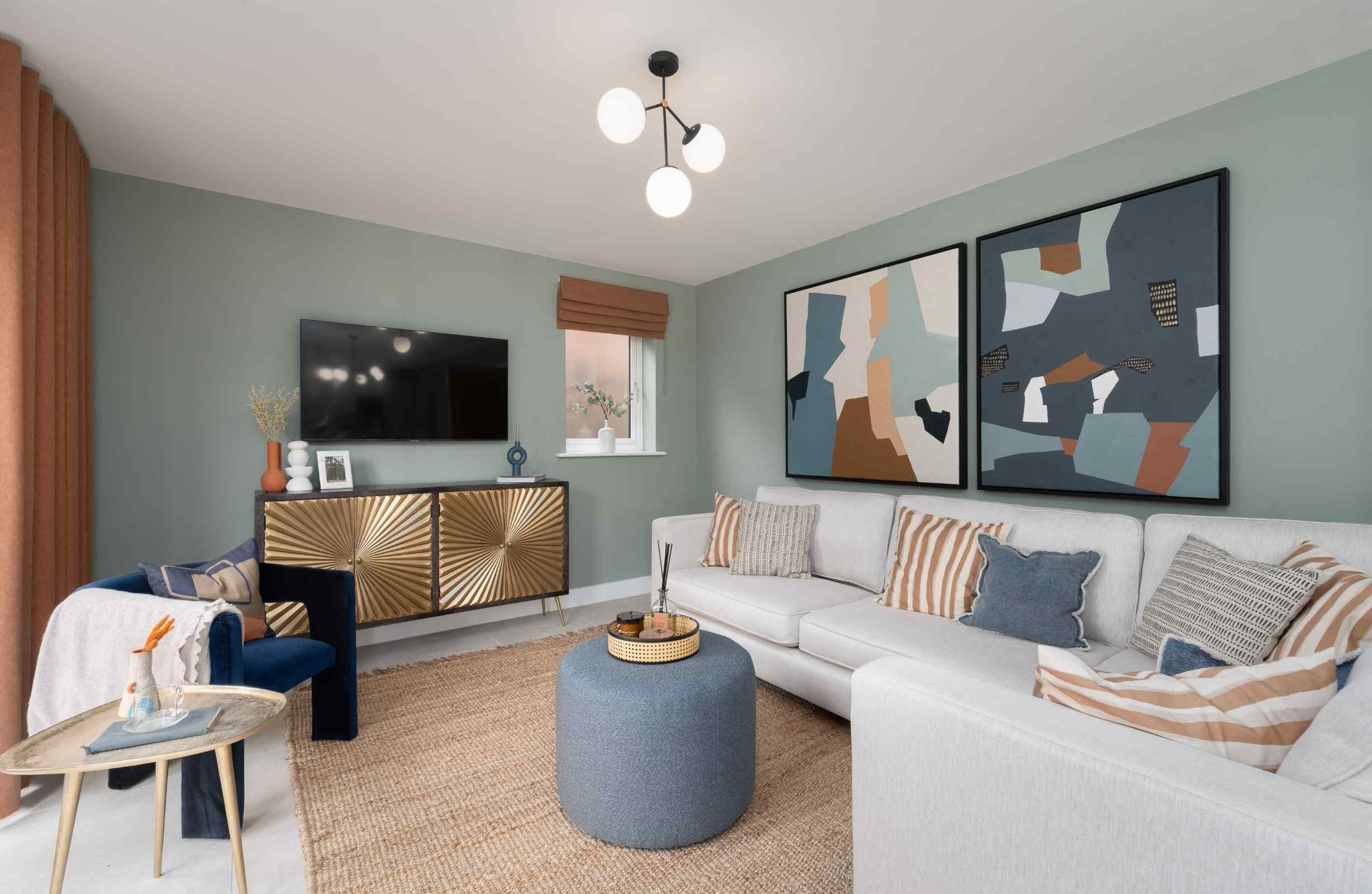 5 Bedroom Home for Sale Rufford 5 Kingswood Homes